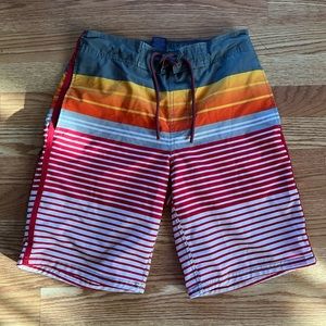 Men’s size 28/30 swim trunks